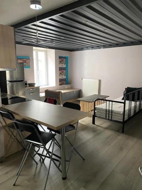 Deux Beaux Appartements En Plein Coeur De Dijon Digione Esterno foto