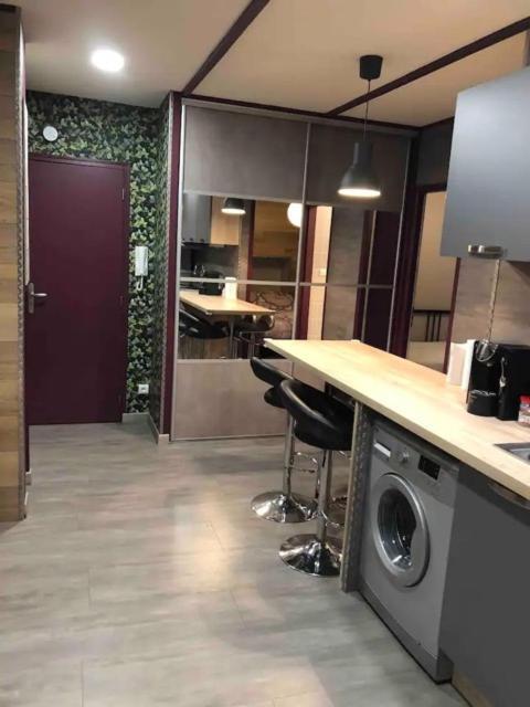 Deux Beaux Appartements En Plein Coeur De Dijon Digione Esterno foto