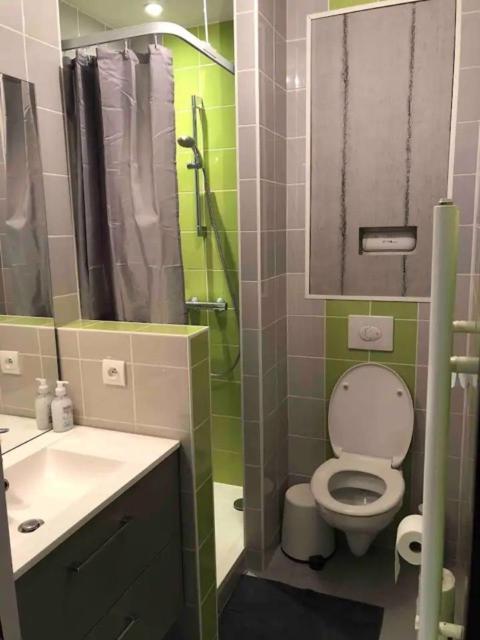 Deux Beaux Appartements En Plein Coeur De Dijon Digione Esterno foto